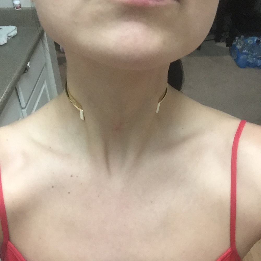 The 2 bandits choker